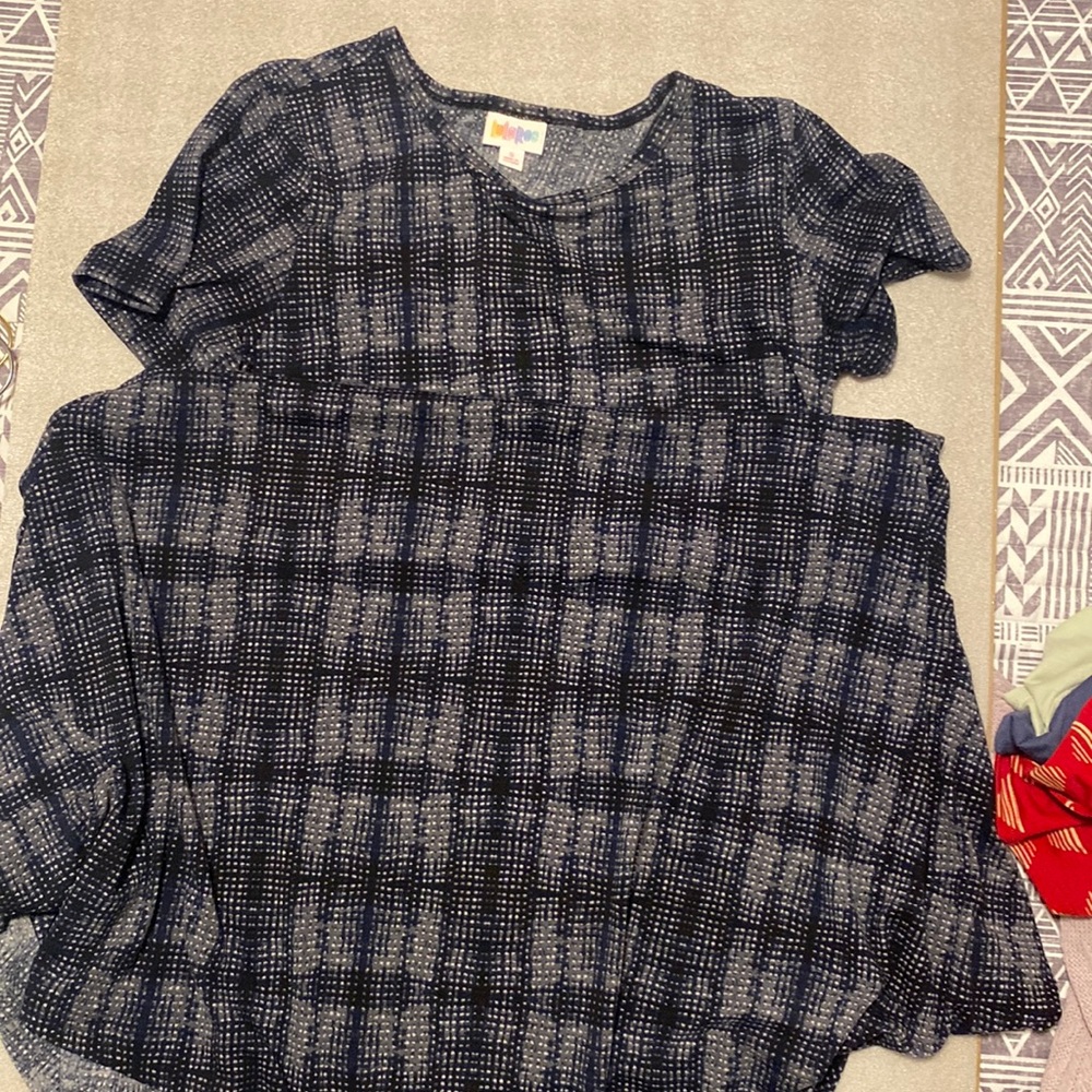 Lularoe Carly dress